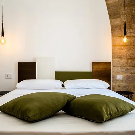 Dogane Pensionat Trani